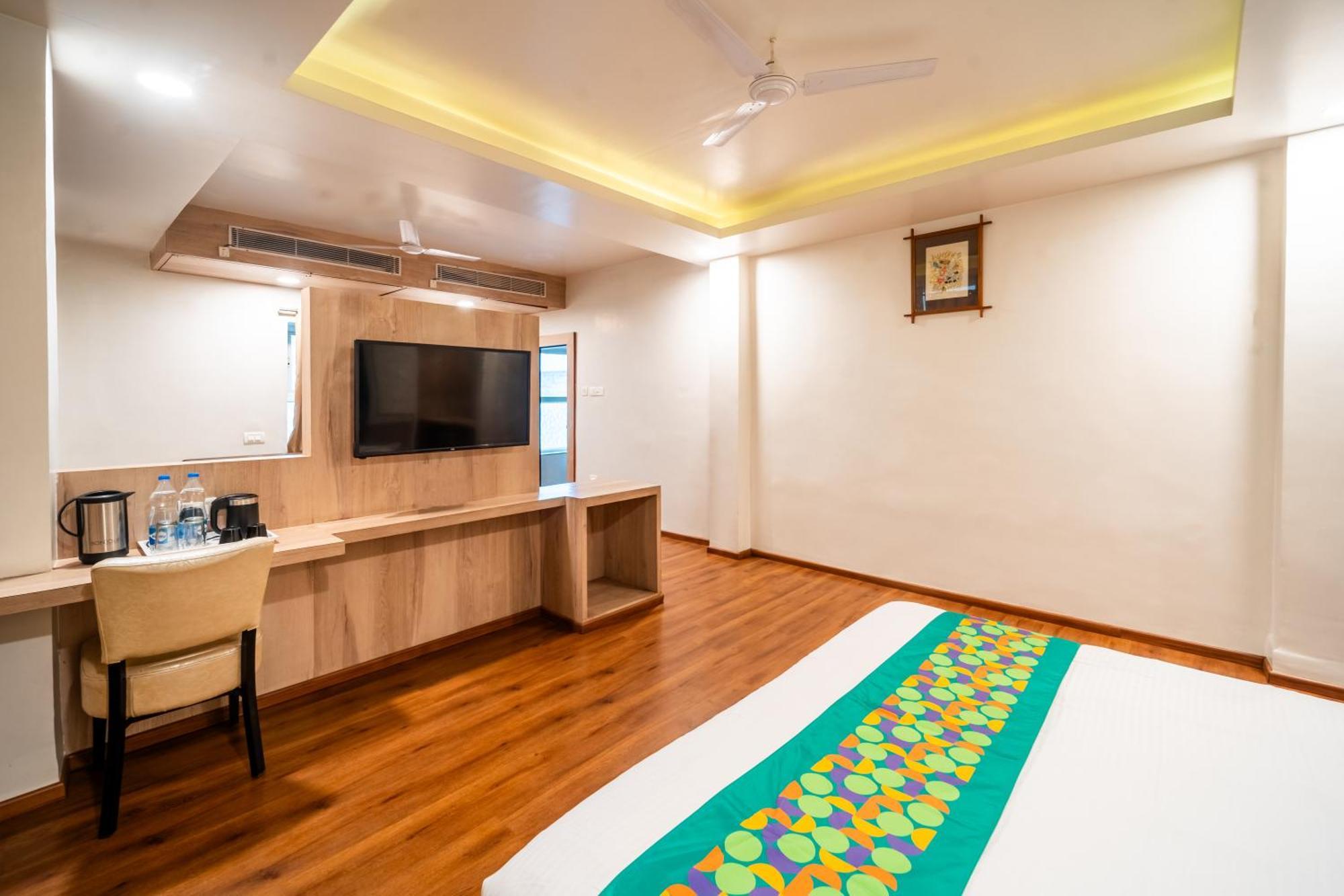 Treebo Kamal Regency 호텔 보팔 외부 사진