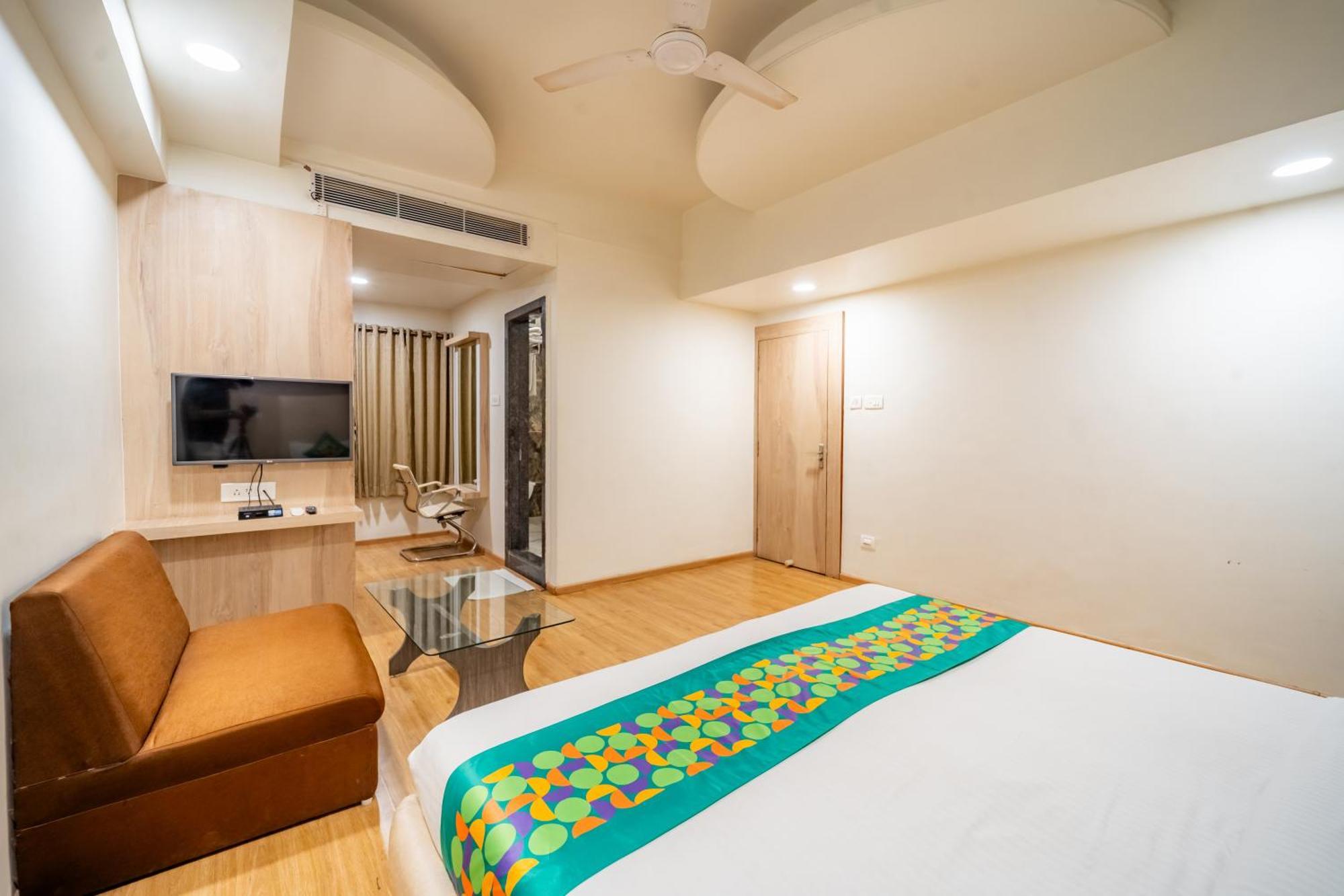 Treebo Kamal Regency 호텔 보팔 외부 사진