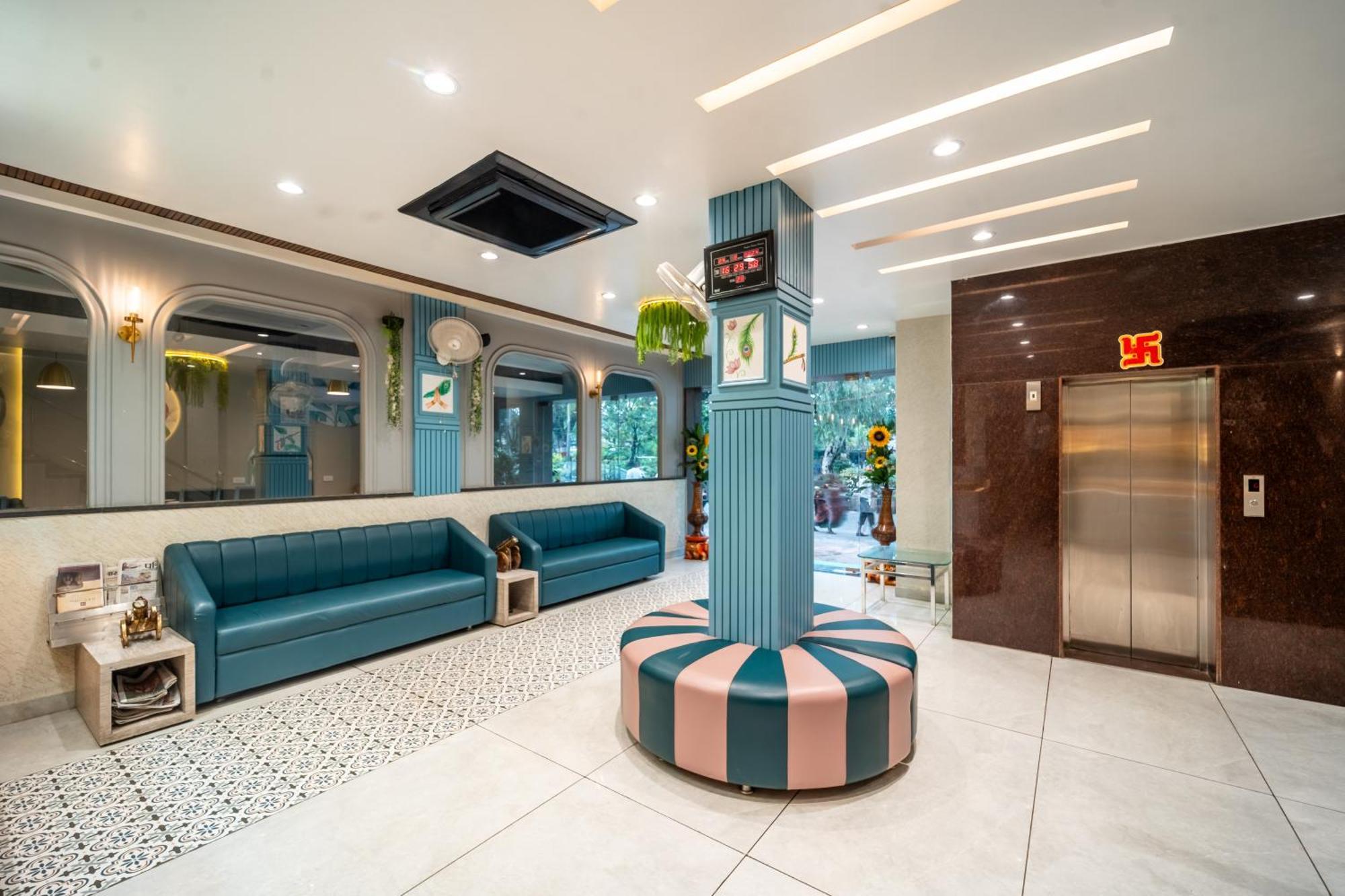 Treebo Kamal Regency 호텔 보팔 외부 사진